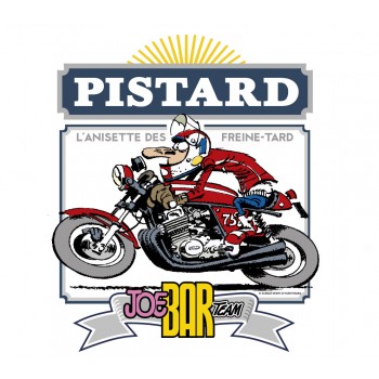 Pistard